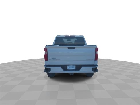 Certified 2024 Chevrolet Silverado 1500 Custom image 7