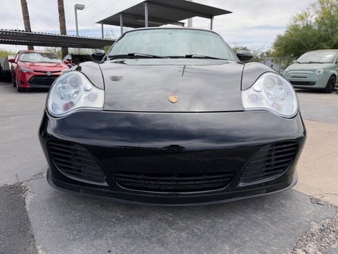 Used 2003 Porsche 911 Turbo AWD/4WD image 2