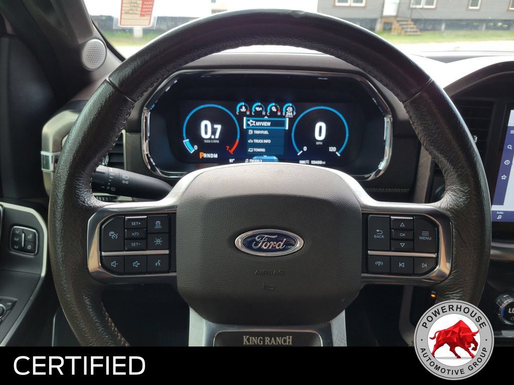 Certified 2021 Ford F150 King Ranch w/ Equipment Group 601A High AWD/4WD image 33