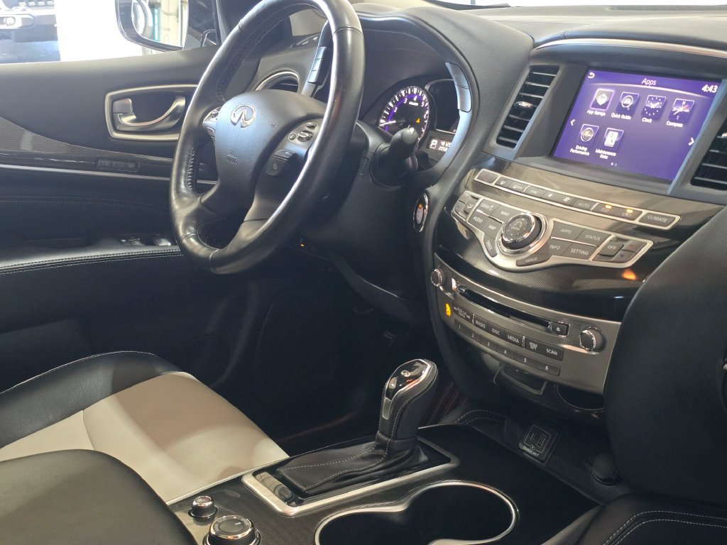 Used 2020 INFINITI QX60 Signature Edition w/ Cargo Package Essential FWD image 31