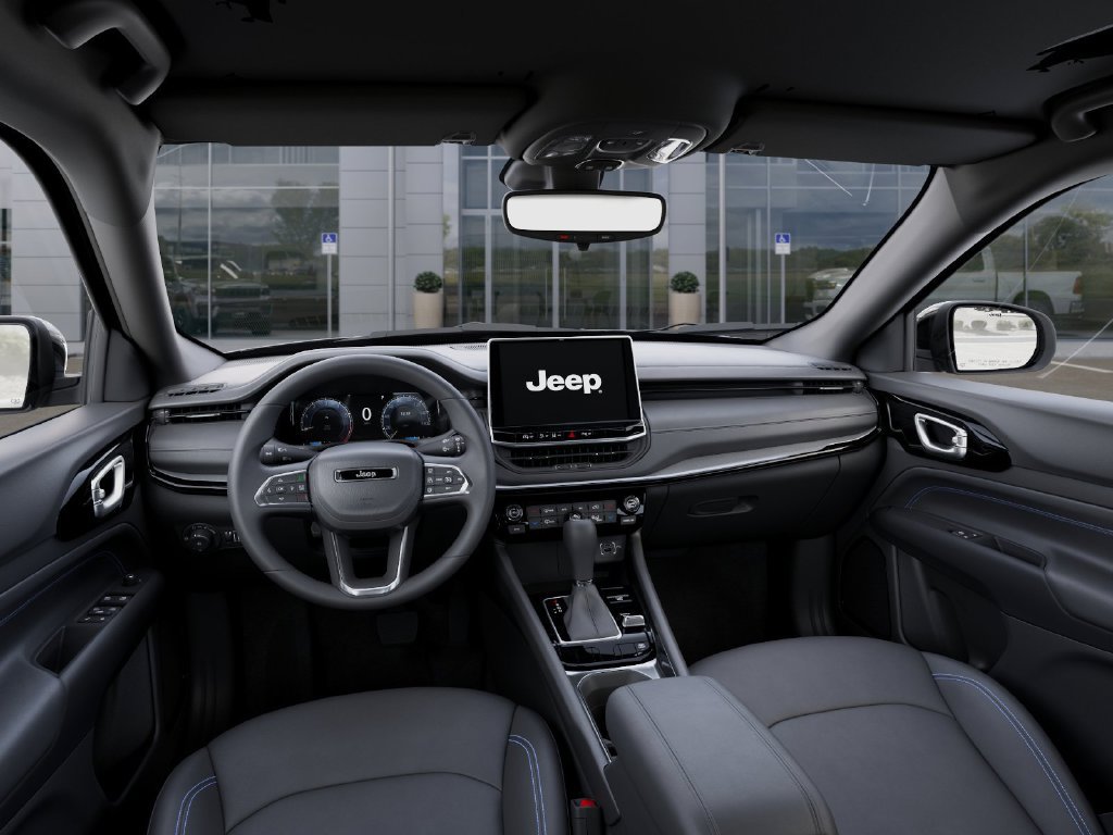 New 2026 Jeep Compass Limited w/ Sun, Sound & Navigation Group AWD/4WD image 18