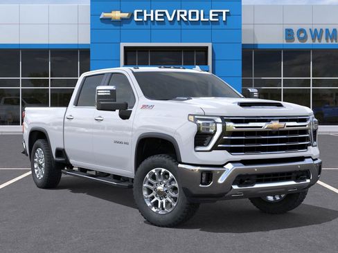 New 2026 Chevrolet Silverado 3500 LTZ w/ LTZ Plus Package image 7