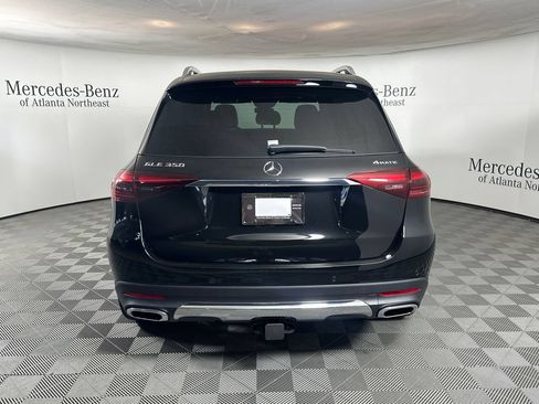 Certified 2026 Mercedes-Benz GLE 350 4MATIC image 6