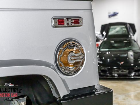 Used 2009 HUMMER H2 Luxury AWD/4WD image 38