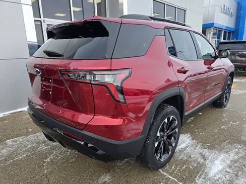 New 2026 Chevrolet Equinox RS image 4