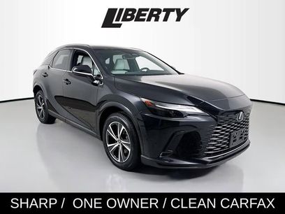 Used 2023 Lexus RX 350 AWD