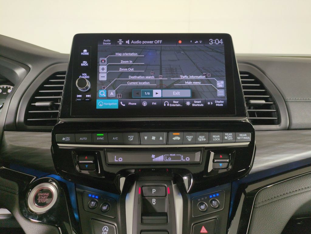 New 2026 Honda Odyssey Elite image 18