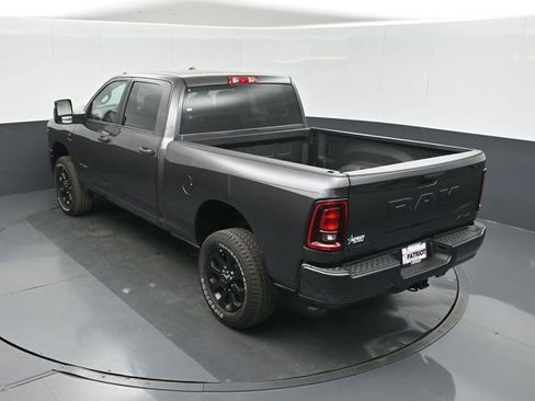 New 2026 RAM 2500 Big Horn AWD/4WD image 30