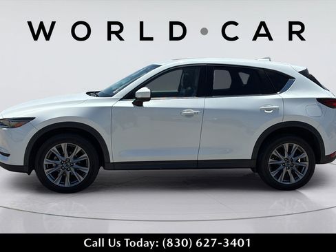 Used 2019 MAZDA CX-5 Grand Touring w/ GT Premium Package FWD image 12