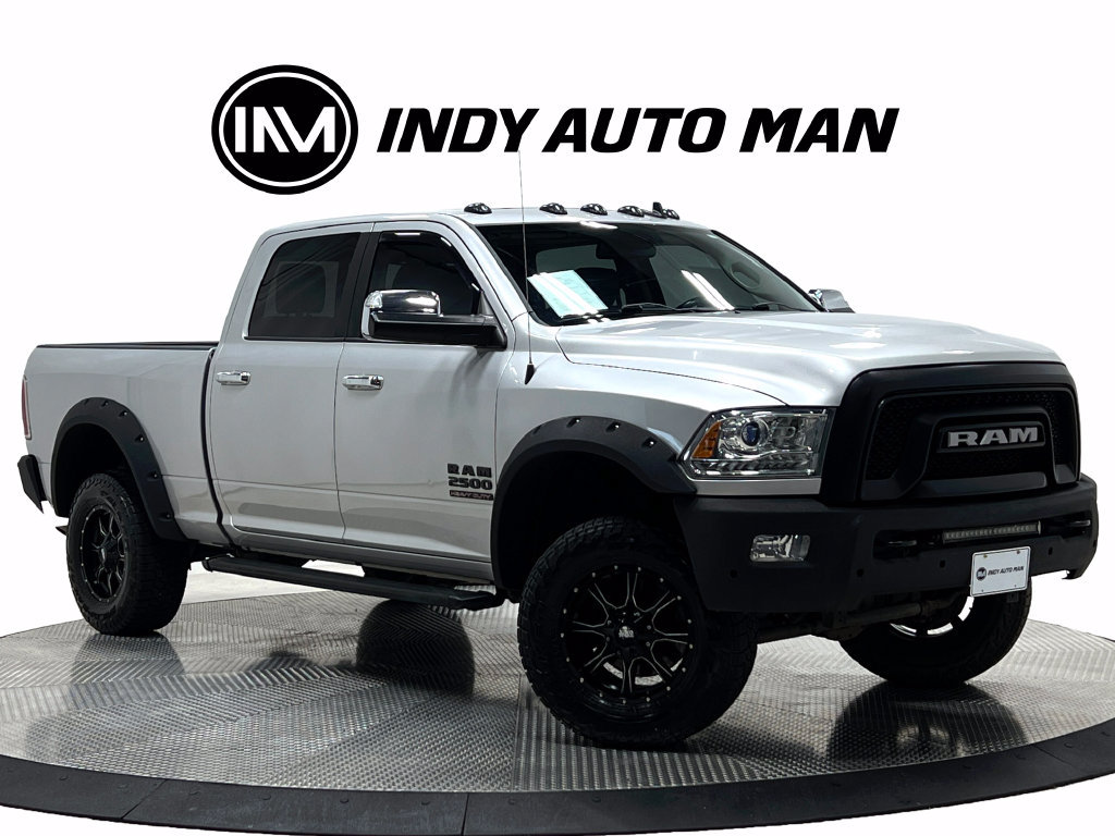 Used 2015 RAM 2500 Laramie AWD/4WD image 2