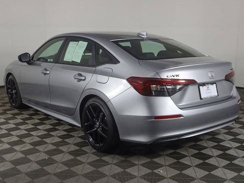 Certified 2026 Honda Civic Sport image 7