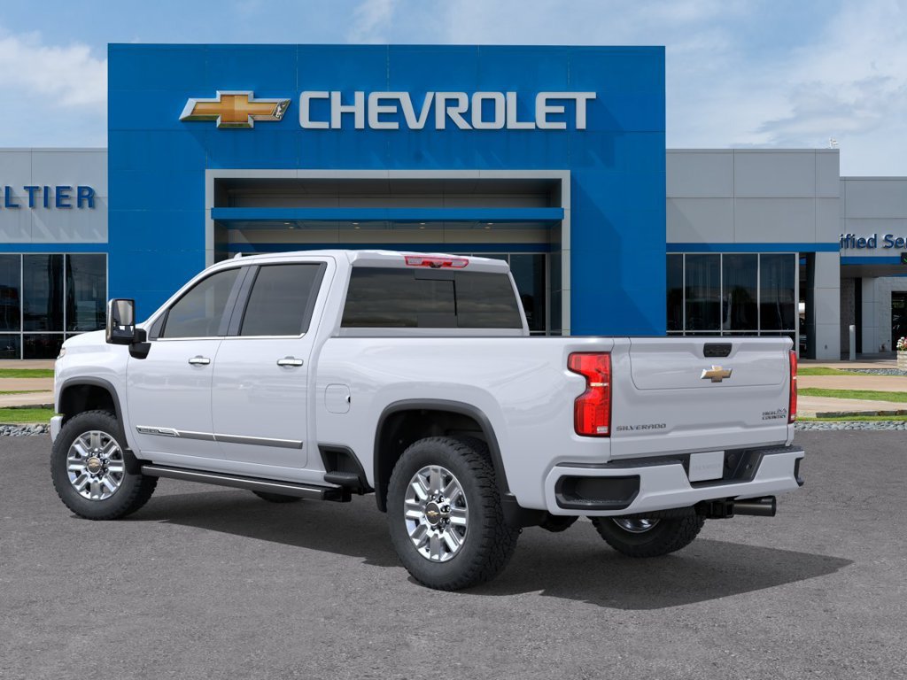 New 2026 Chevrolet Silverado 2500 High Country w/ High Country Premium Package AWD/4WD image 3