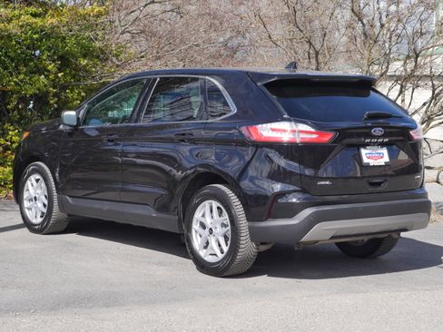 Certified 2024 Ford Edge SEL w/ Convenience Package image 20