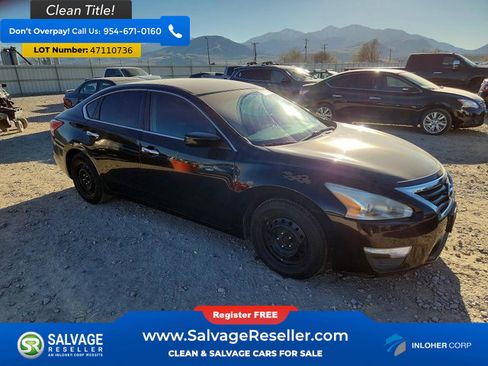 Used 2013 Nissan Altima 2.5 S image 4