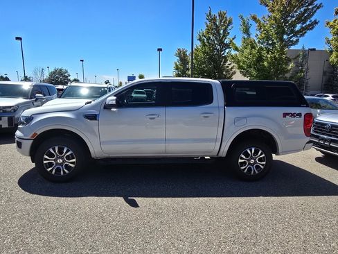 Used 2019 Ford Ranger Lariat w/ Equipment Group 501A Mid AWD/4WD image 2