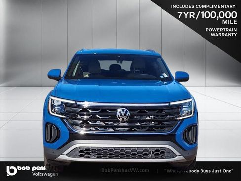 New 2026 Volkswagen Atlas Cross Sport SE AWD/4WD image 22