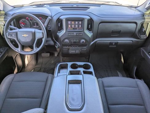 Used 2022 Chevrolet Silverado 1500 Custom AWD/4WD image 13