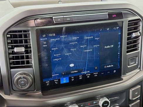 Used 2025 Ford F150 Tremor w/ Mobile Office Package AWD/4WD image 35