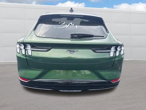 New 2025 Ford Mustang Mach-E Premium w/ Sport Appearance Package AWD/4WD image 3