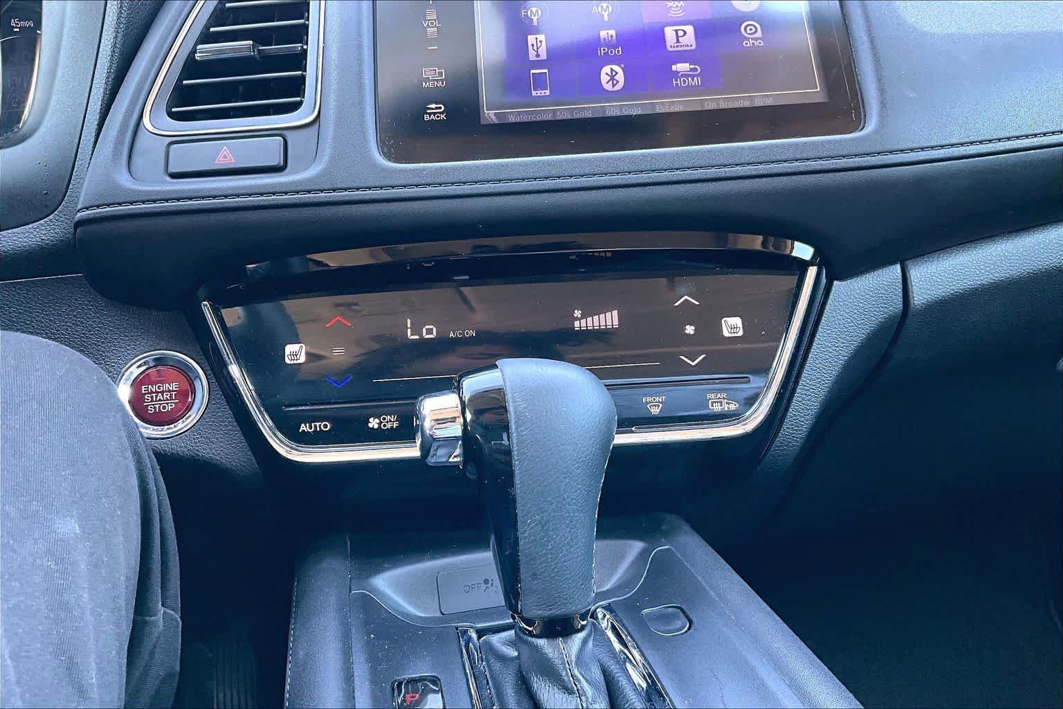 Used 2016 Honda HR-V EX-L image 34