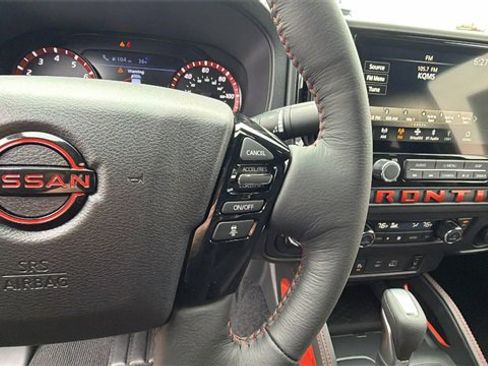 New 2026 Nissan Frontier PRO-4X image 28