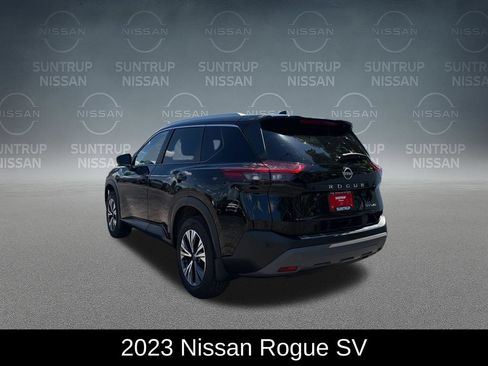Used 2023 Nissan Rogue SV w/ SV Premium B Package AWD/4WD image 3