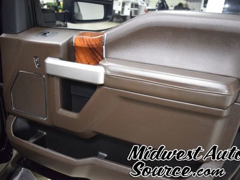 Used 2022 Ford F250 King Ranch w/ Chrome Package AWD/4WD image 36
