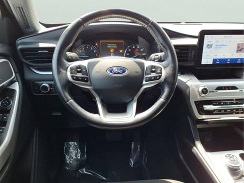 Used 2022 Ford Explorer XLT AWD/4WD image 15
