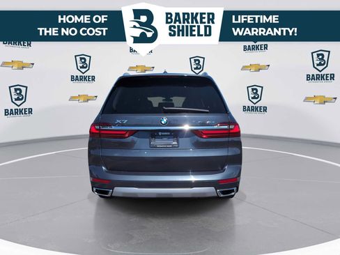 Used 2020 BMW X7 xDrive40i w/ Cold Weather Package AWD/4WD image 7