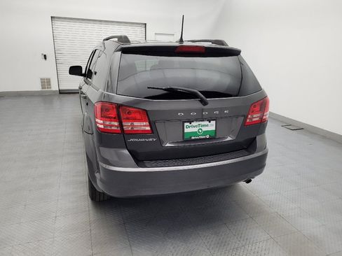 Used 2018 Dodge Journey SE w/ Popular Equipment Group FWD image 6