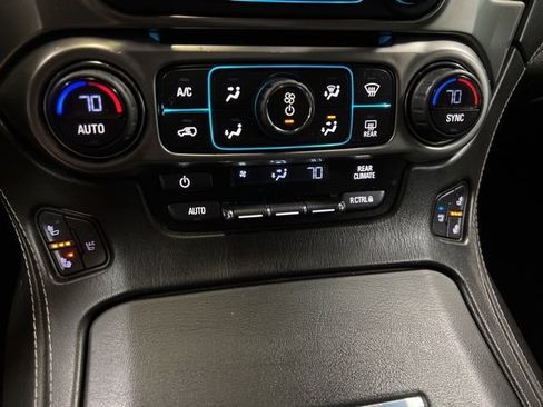 Used 2015 Chevrolet Tahoe LTZ image 28