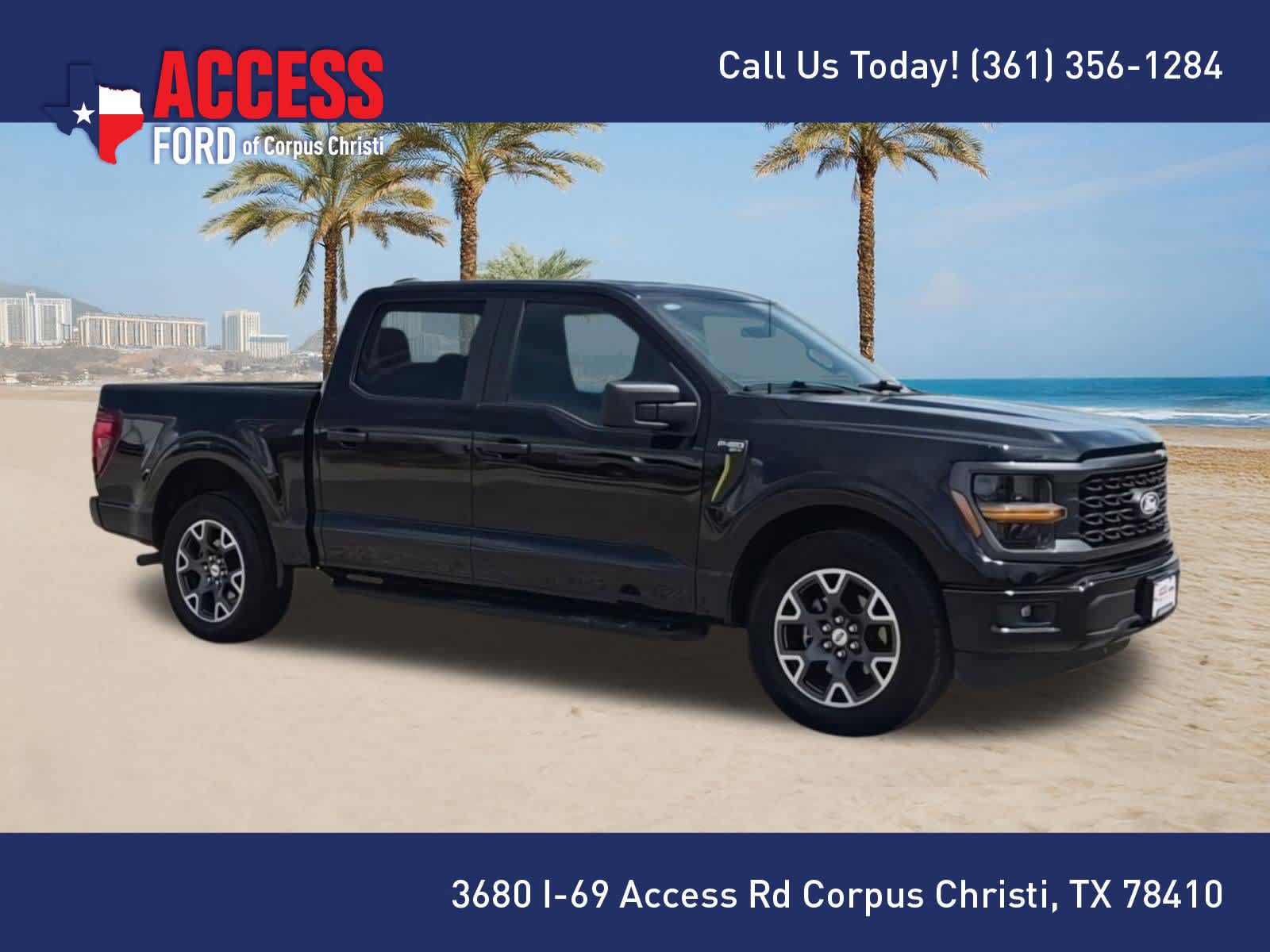 Used 2024 Ford F150 STX RWD image 2