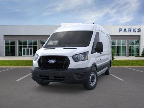 New 2026 Ford Transit 250 148 Medium Roof w/ Load Area Protection Package image 2