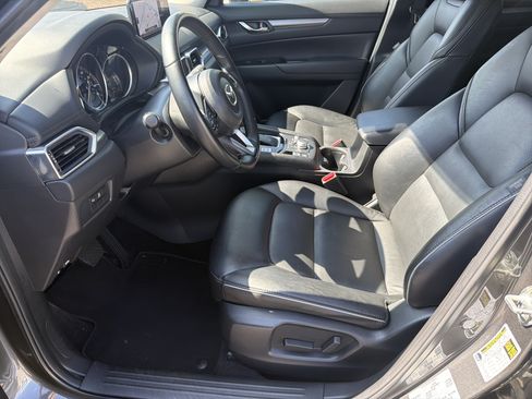 Used 2024 MAZDA CX-5 AWD 2.5 S w/ Select Package image 18