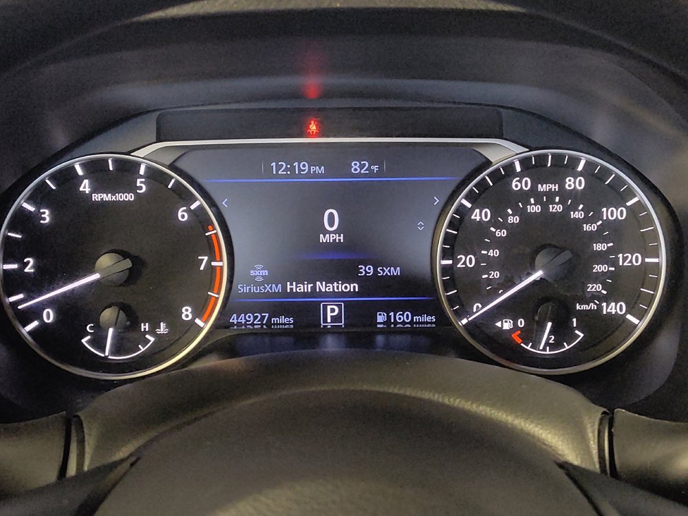 Used 2025 Nissan Altima 2.5 SV AWD/4WD image 23
