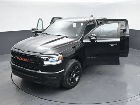 Used 2022 RAM 1500 Big Horn AWD/4WD image 53