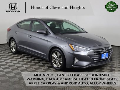 Used 2019 Hyundai Elantra Value Edition w/ Cargo Package