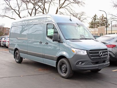 New 2026 Mercedes-Benz Sprinter 2500