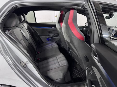 Used 2024 Volkswagen GTI SE FWD image 46
