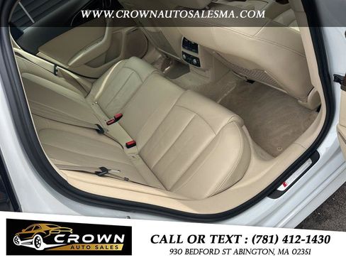 Used 2017 Audi A6 3.0T Premium Plus AWD/4WD image 14