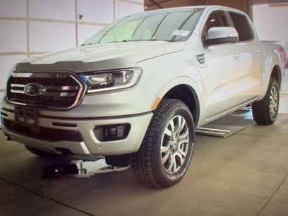 Used 2019 Ford Ranger Lariat w/ Equipment Group 501A Mid