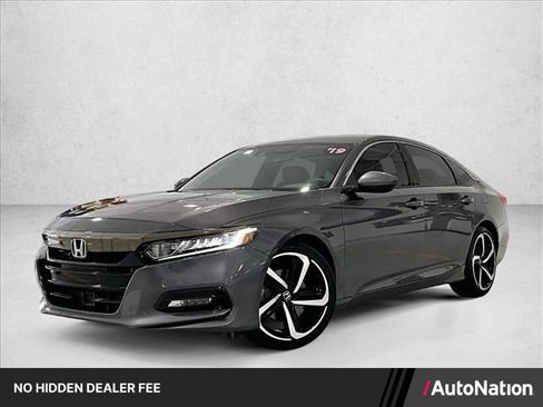 Used 2019 Honda Accord Sport image 1