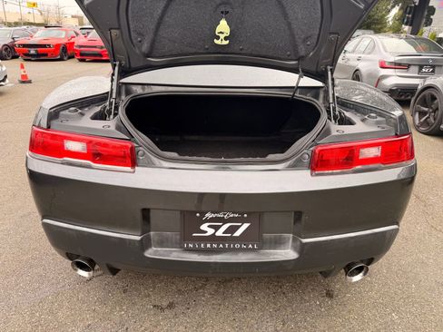 Used 2014 Chevrolet Camaro LT image 19