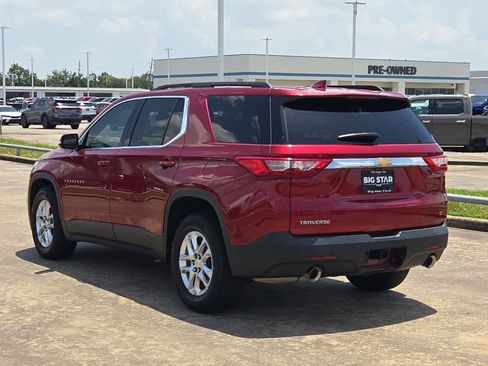 Used 2019 Chevrolet Traverse LT FWD image 6