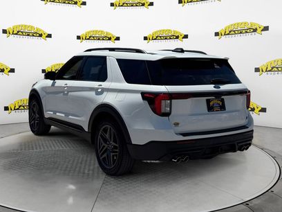 New 2026 Ford Explorer ST w/ Sun And Sound Package