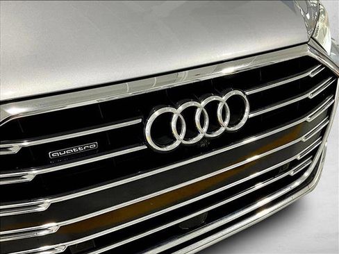 Used 2019 Audi A8 L 3.0T w/ Executive Package AWD/4WD image 30