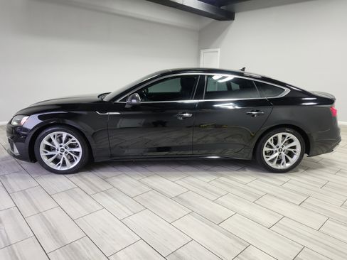 Used 2022 Audi A5 2.0T Premium w/ Convenience Package image 2