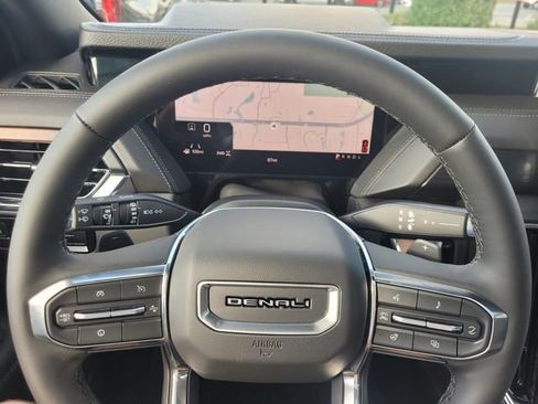 New 2026 GMC Yukon XL Denali w/ Sun & Power Step Package image 29