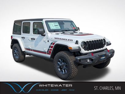 New 2026 Jeep Wrangler Unlimited Sport w/ Dual Top Group