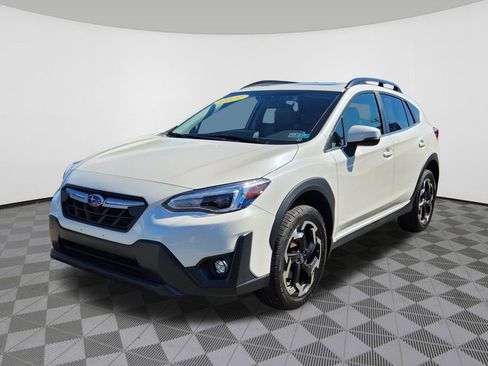 Used 2021 Subaru Crosstrek 2.5i Limited w/ Popular Package #4 AWD/4WD image 2